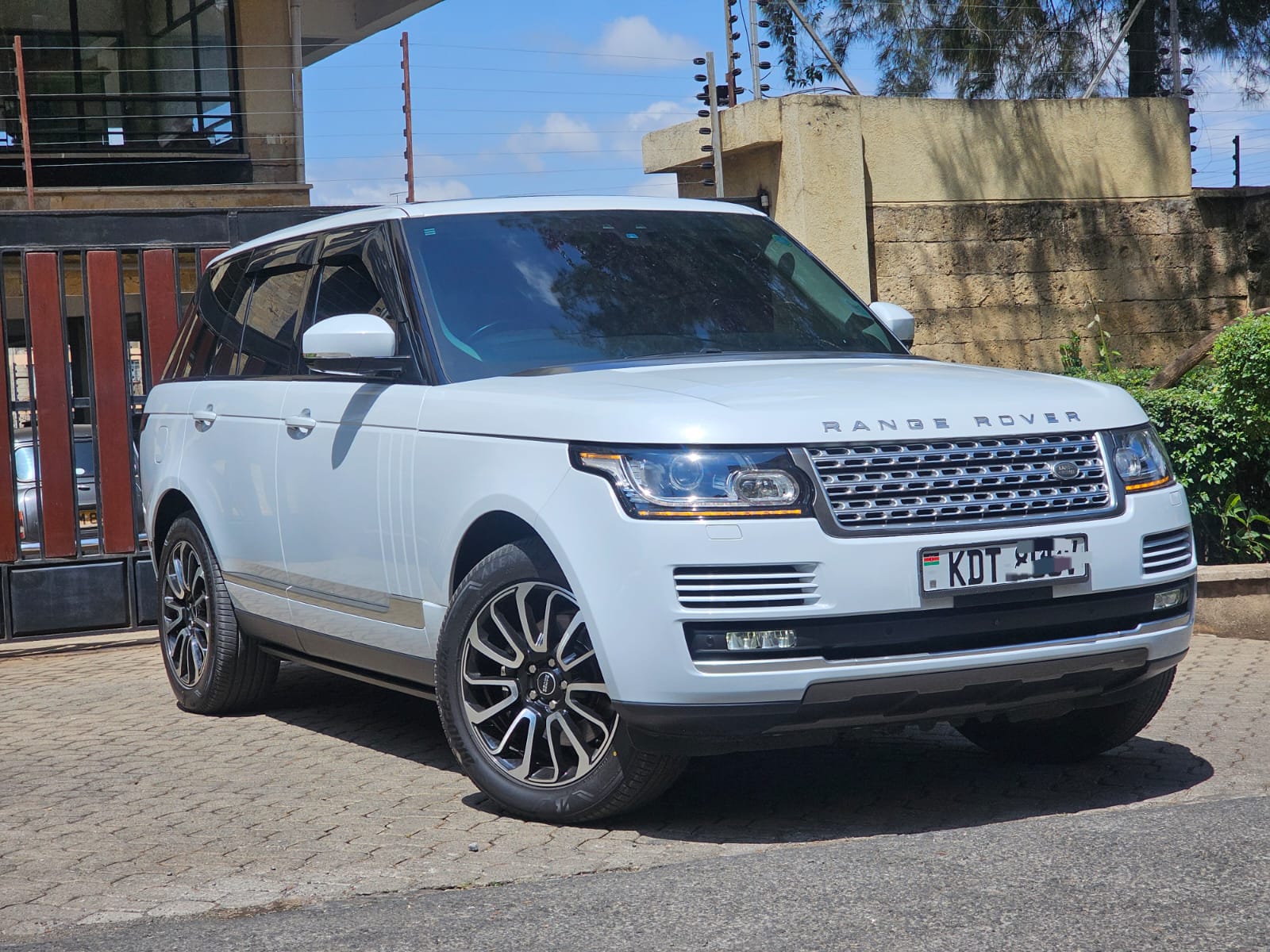Range Rover